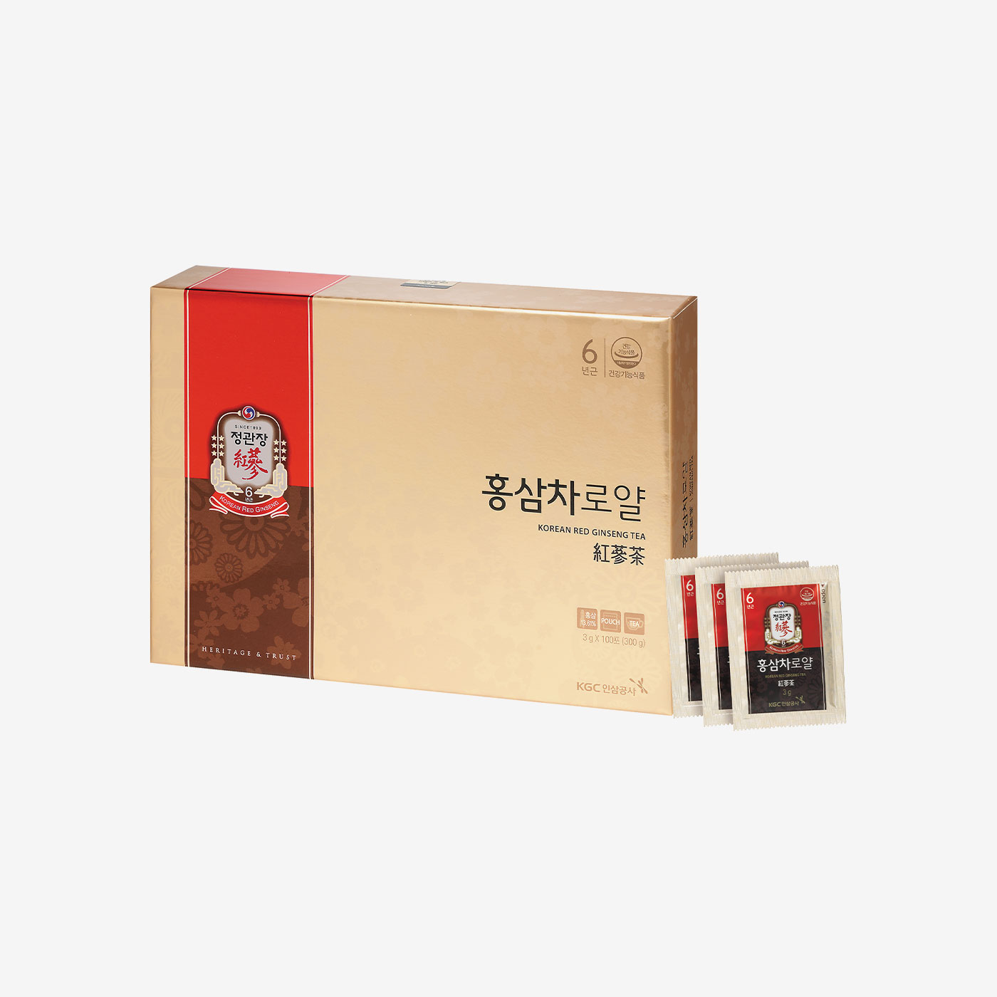 홍삼차 로얄 | 정관장