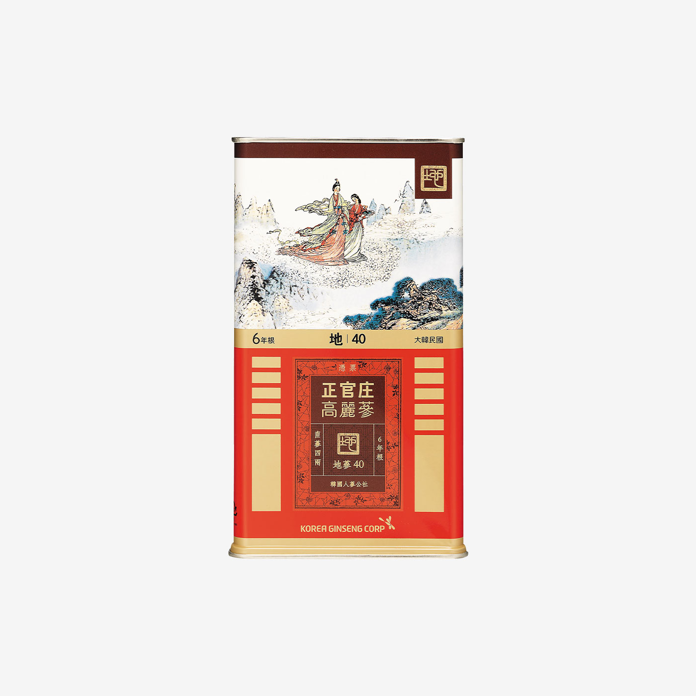 지삼40지 | 홍삼뿌리/달임액 | 제품 | 정관장