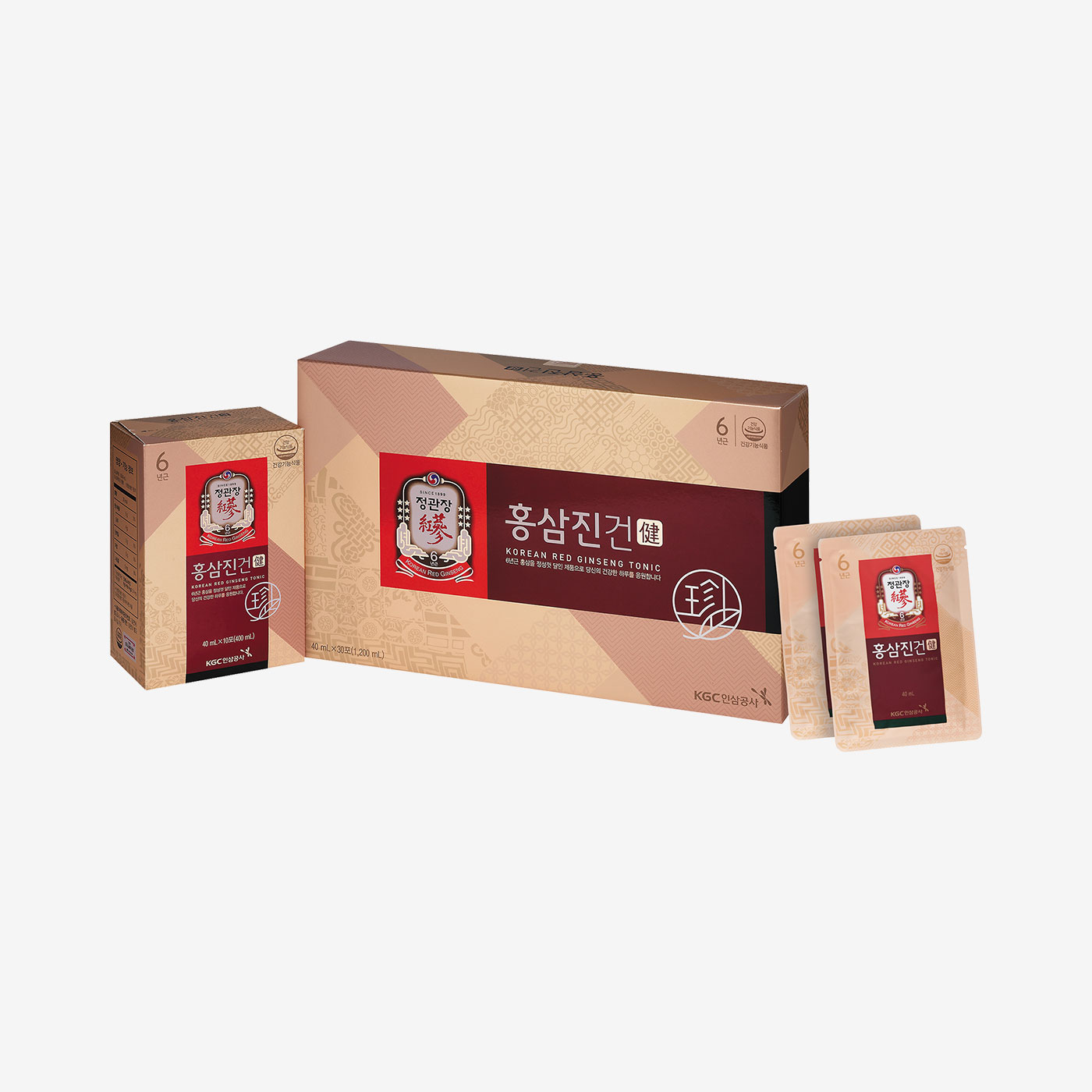 제품 | 정관장