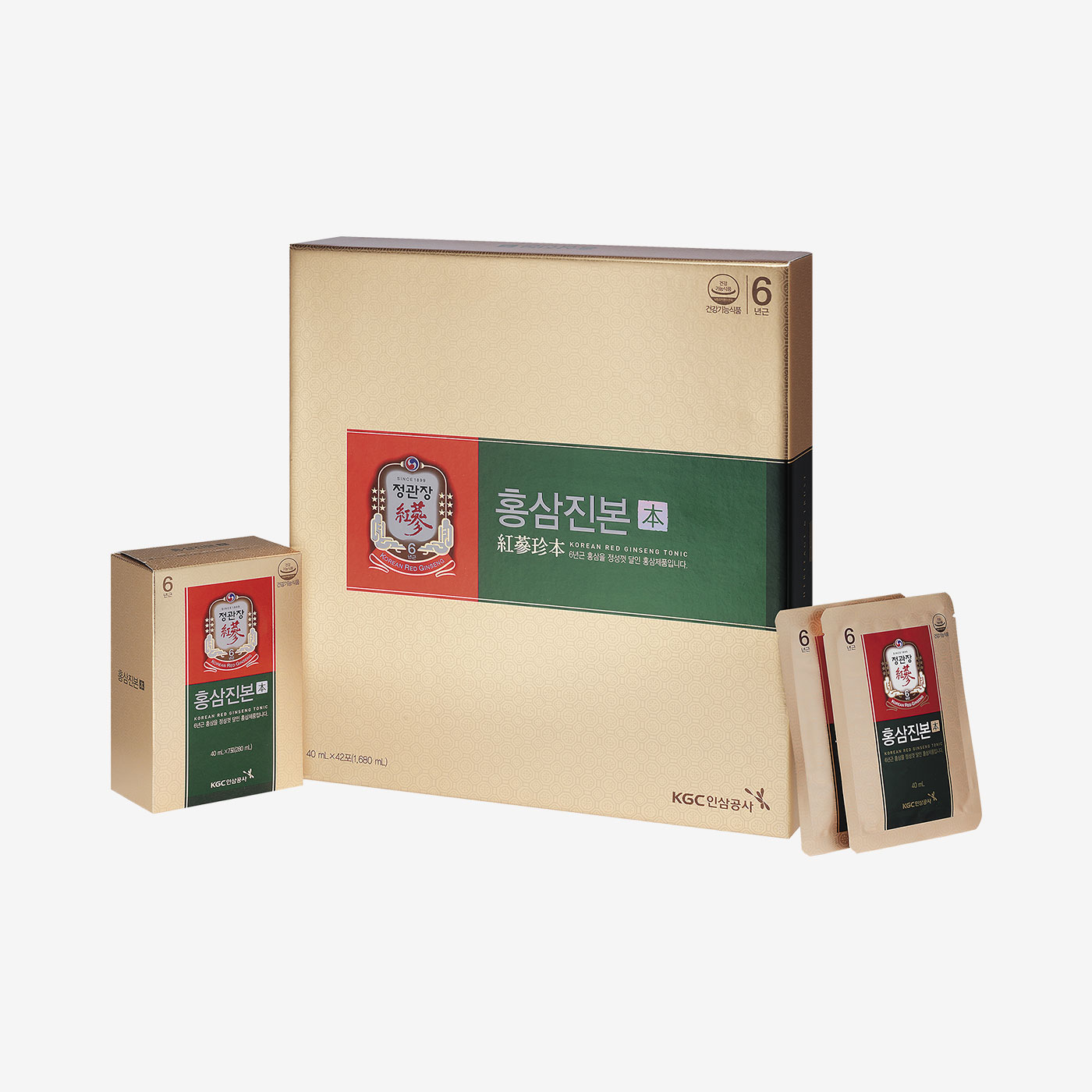 제품 | 정관장