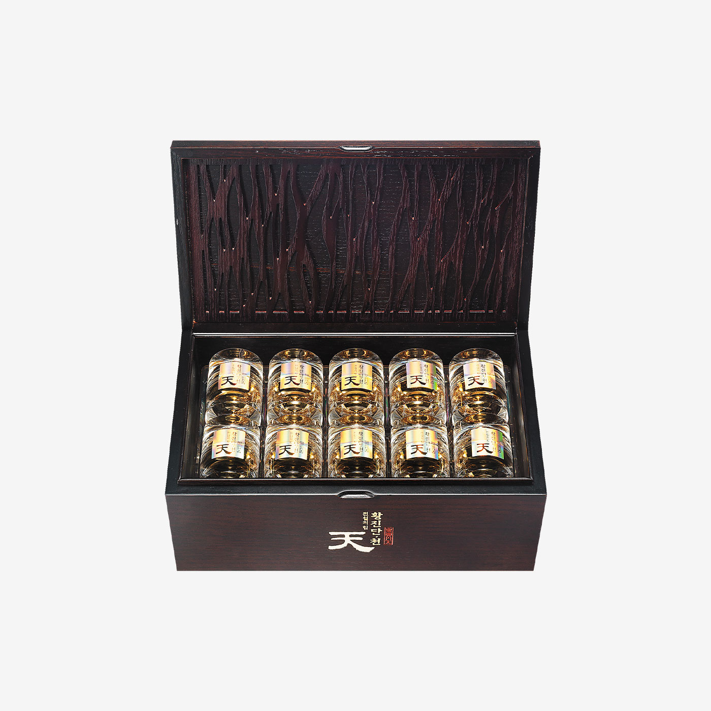 正官庄 高麗人参 皇眞丹 ファンジンダン 4g x 12（正官庄 高麗