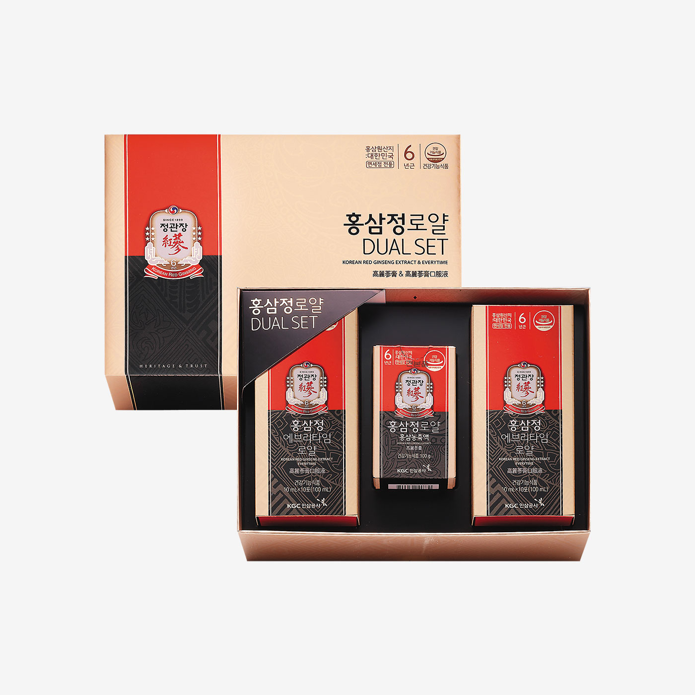 产品| 正官庄