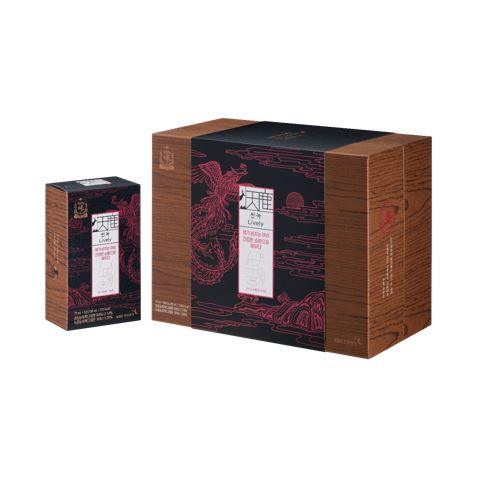 正官庄 天鹿精 180g×2瓶（正官庄 傷ん 天鹿精 180g×2瓶）