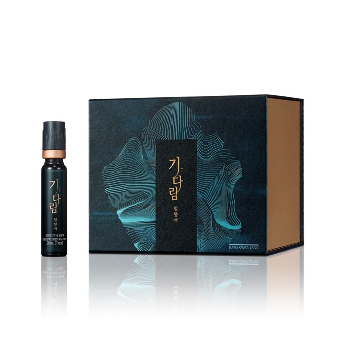 正官庄 日本公式】紅参エキス茶 (3g×30包)│正官庄(ジョンガンジャン)